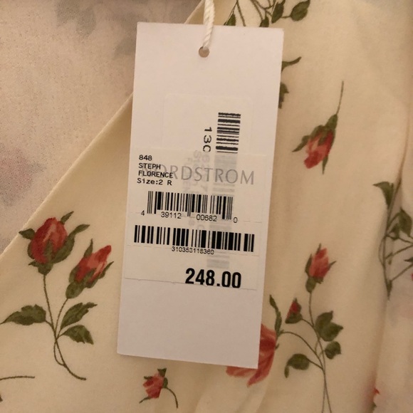 Reformation Steph Florence Dress - Picture 12 of 12